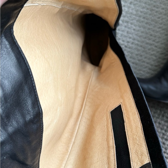 Duo Boots Wide width calf-knee high boots 39 EURO - Picture 5 of 7